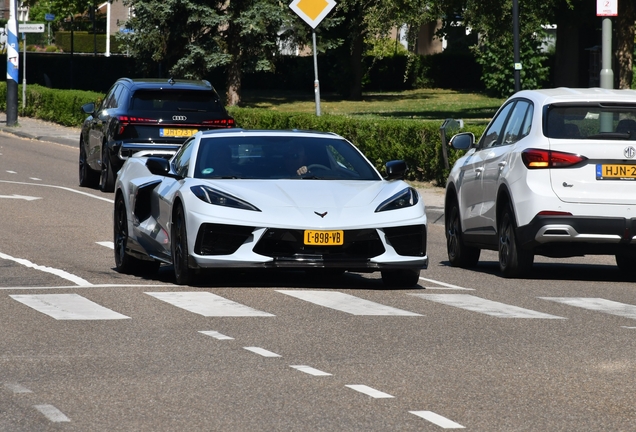 Chevrolet Corvette C8 Stingray