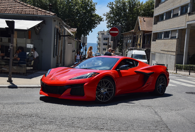 Chevrolet Corvette C8 Z06