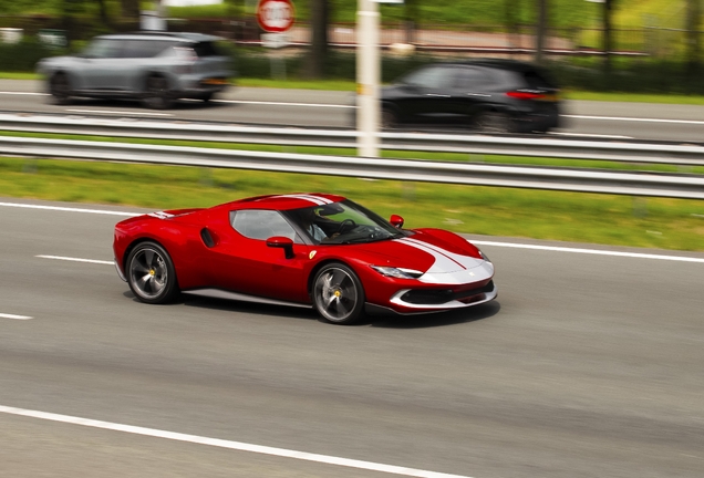 Ferrari 296 GTB Assetto Fiorano