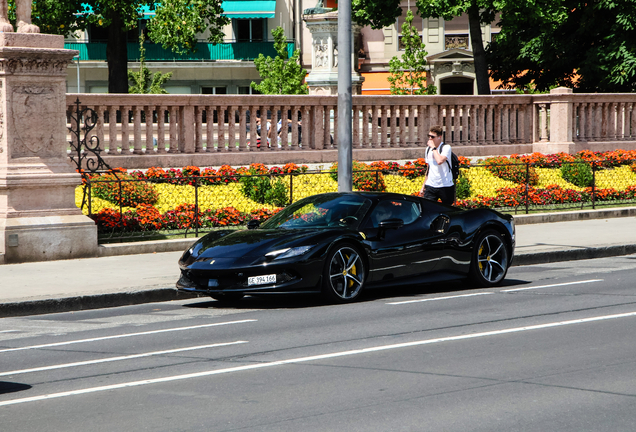 Ferrari 296 GTS