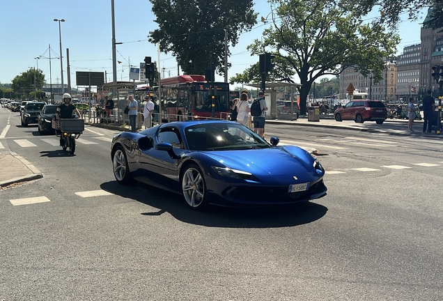 Ferrari 296 GTS