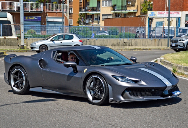 Ferrari 296 Speciale