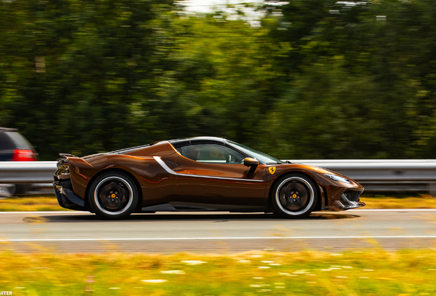 Ferrari 296 Speciale A