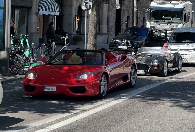 Ferrari 360 Spider