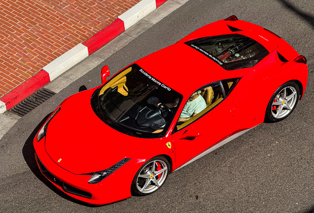 Ferrari 458 Italia
