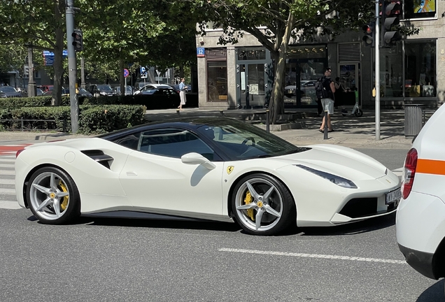 Ferrari 488 GTB