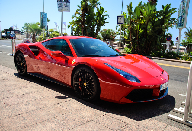 Ferrari 488 GTB