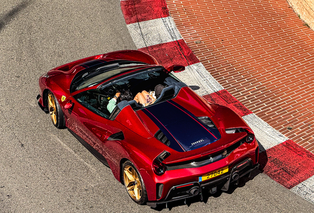 Ferrari 488 Pista Spider