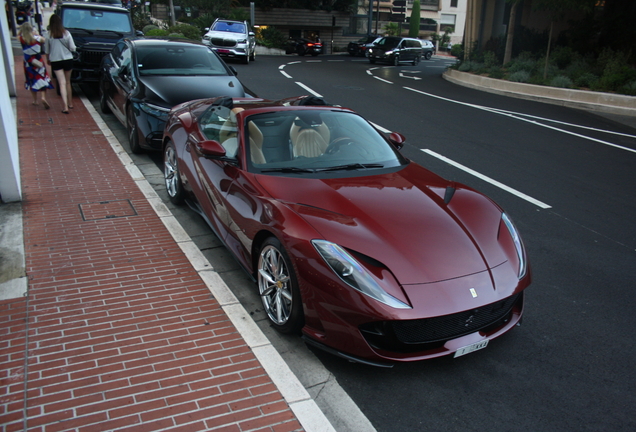 Ferrari 812 GTS