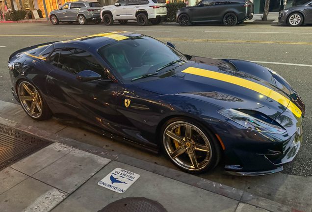 Ferrari 812 GTS Novitec Rosso