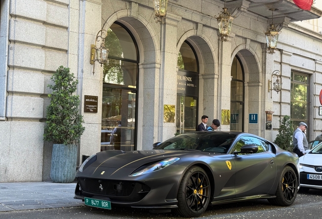 Ferrari 812 Superfast