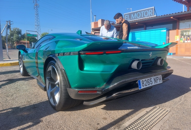 Ferrari 849 Testarossa