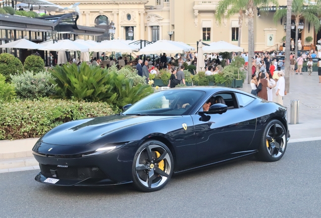 Ferrari Amalfi
