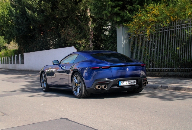 Ferrari Amalfi