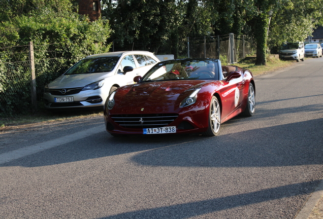 Ferrari California T