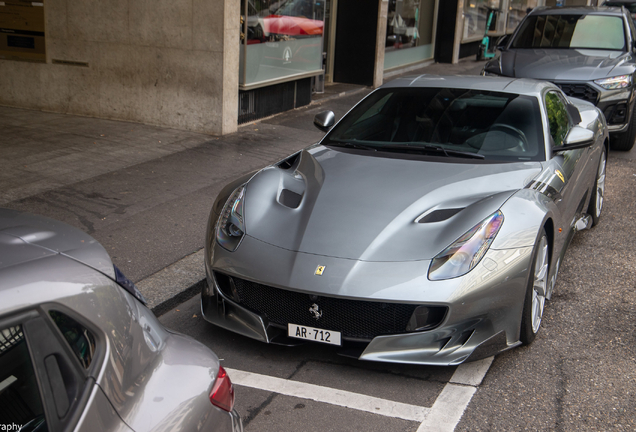 Ferrari F12tdf