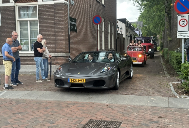 Ferrari F430 Spider