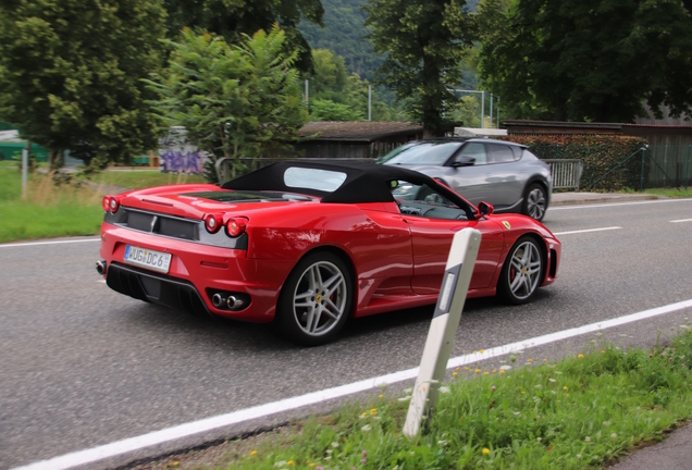 Ferrari F430 Spider