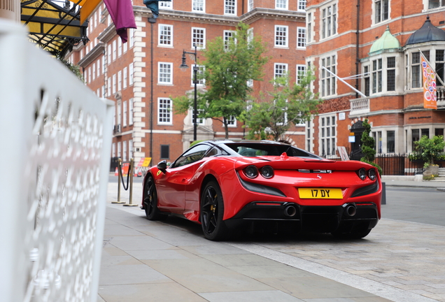 Ferrari F8 Spider
