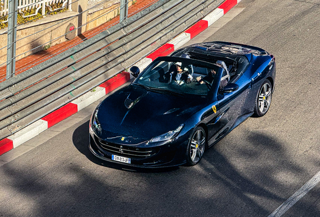 Ferrari Portofino
