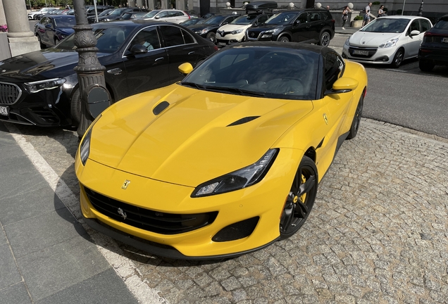 Ferrari Portofino