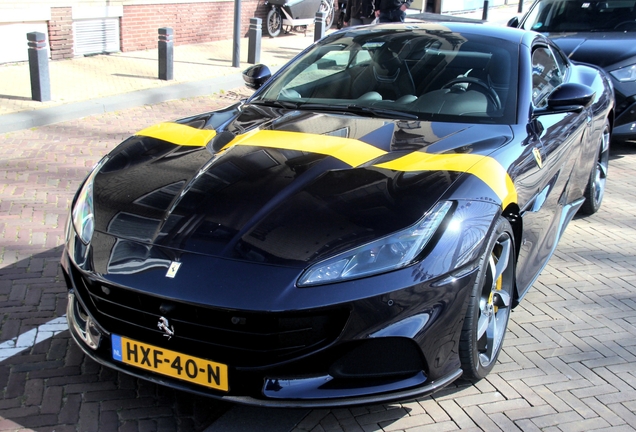 Ferrari Portofino M