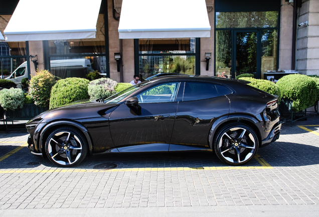 Ferrari Purosangue