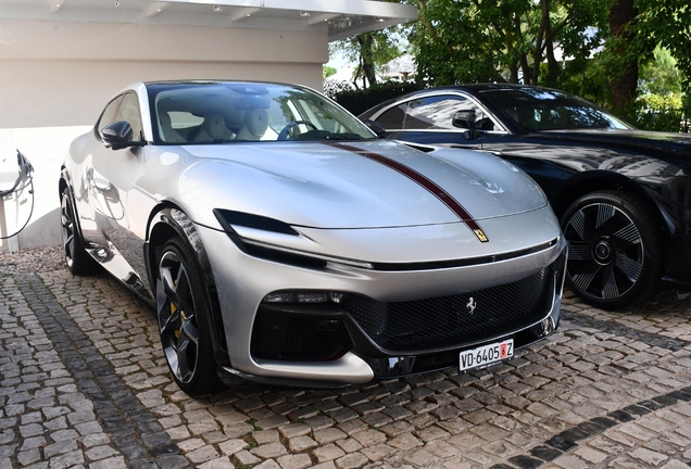 Ferrari Purosangue