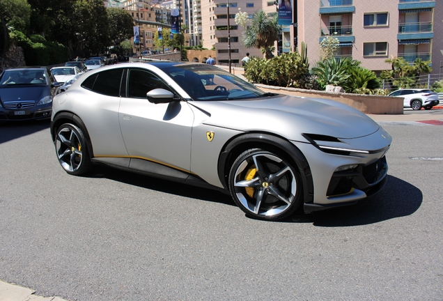 Ferrari Purosangue