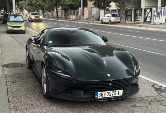 Ferrari Roma