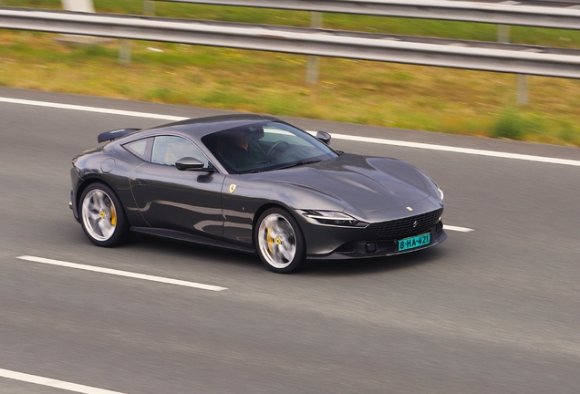Ferrari Roma