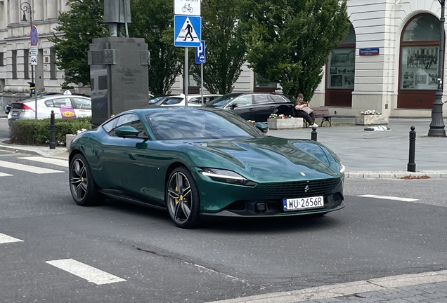 Ferrari Roma
