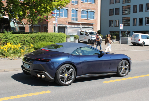 Ferrari Roma Spider