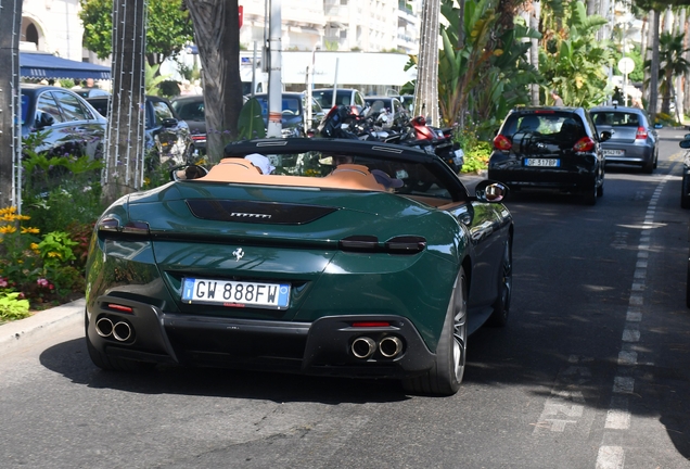 Ferrari Roma Spider