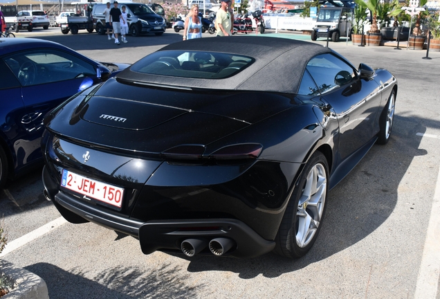 Ferrari Roma Spider