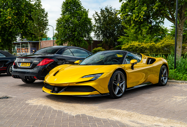 Ferrari SF90 Spider
