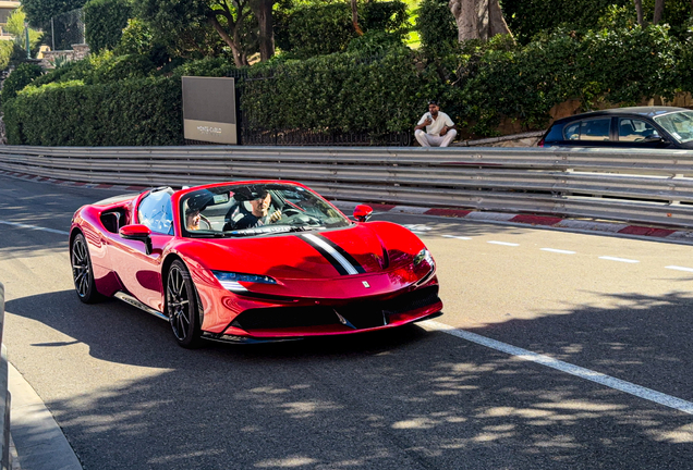 Ferrari SF90 Spider Assetto Fiorano