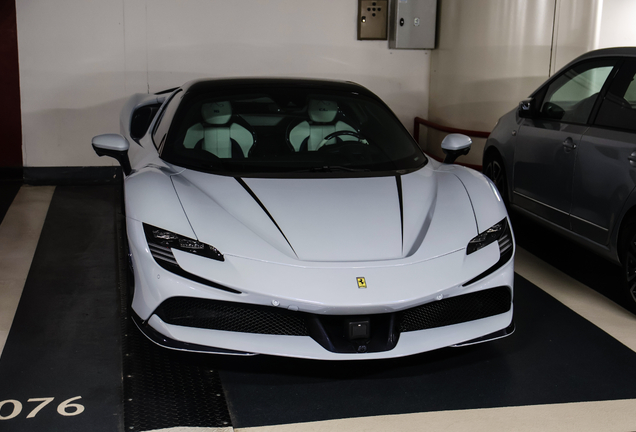 Ferrari SF90 Spider Assetto Fiorano