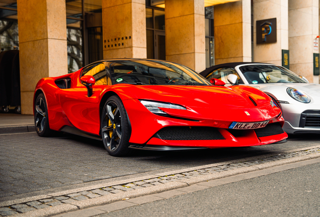 Ferrari SF90 Stradale
