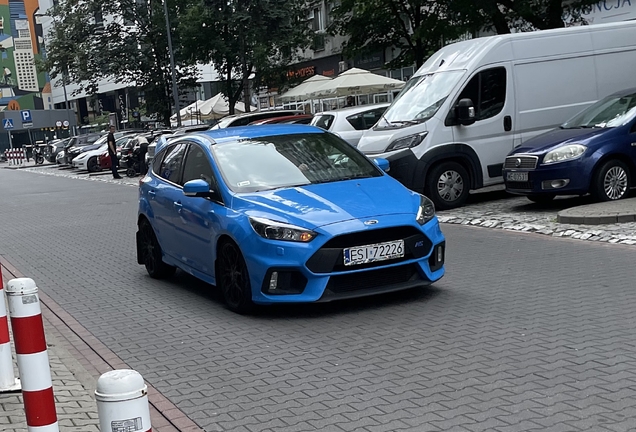 Ford Focus RS MkIII