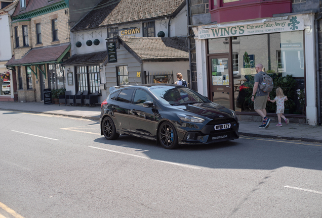 Ford Focus RS MkIII Mountune FPM375