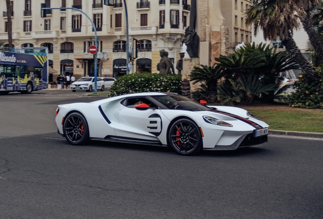 Ford GT 2017 Carbon Series