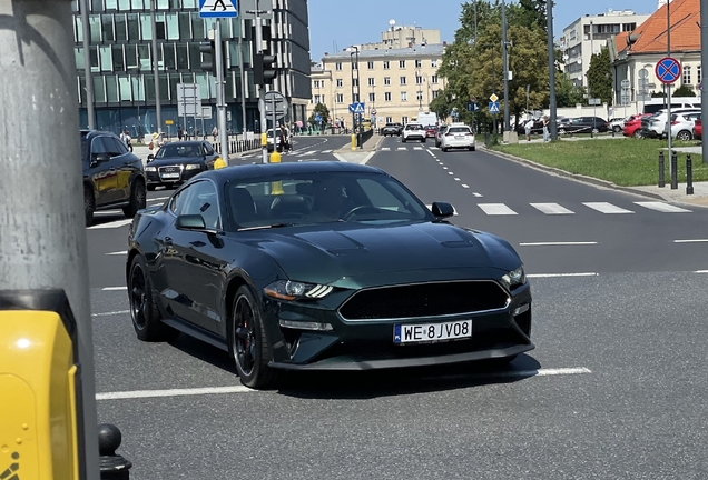 Ford Mustang Bullitt 2019