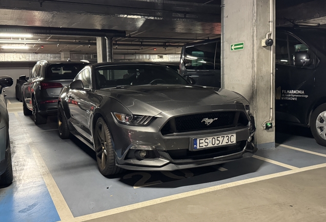 Ford Mustang GT 2015