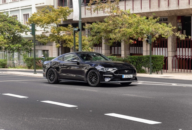 Ford Mustang GT 2018