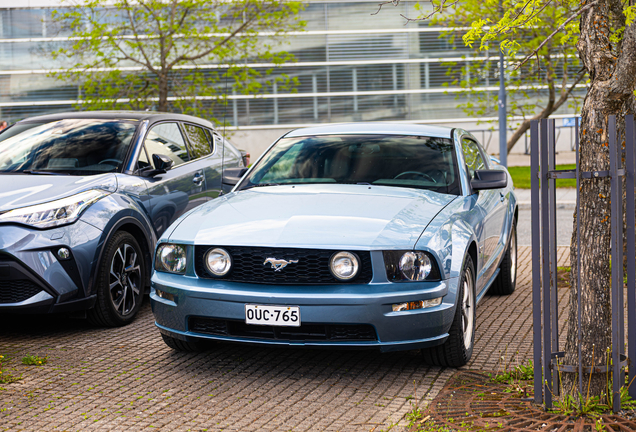 Ford Mustang GT