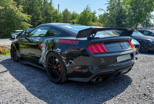 Ford Mustang Shelby GT500 2020