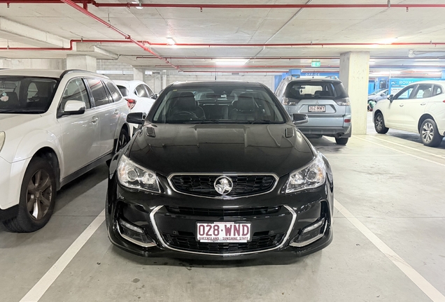 Holden VF Series II Commodore SS V