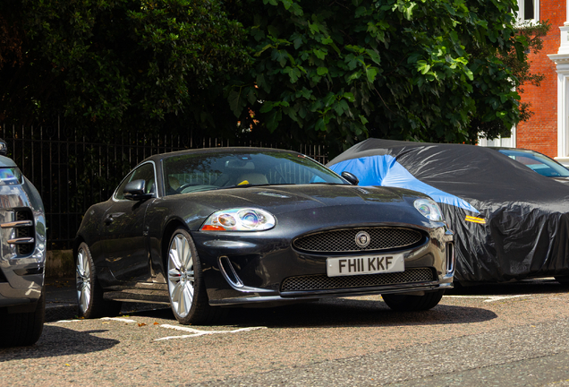Jaguar XKR 2009