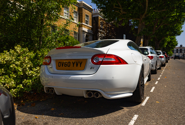 Jaguar XKR Special Edition
